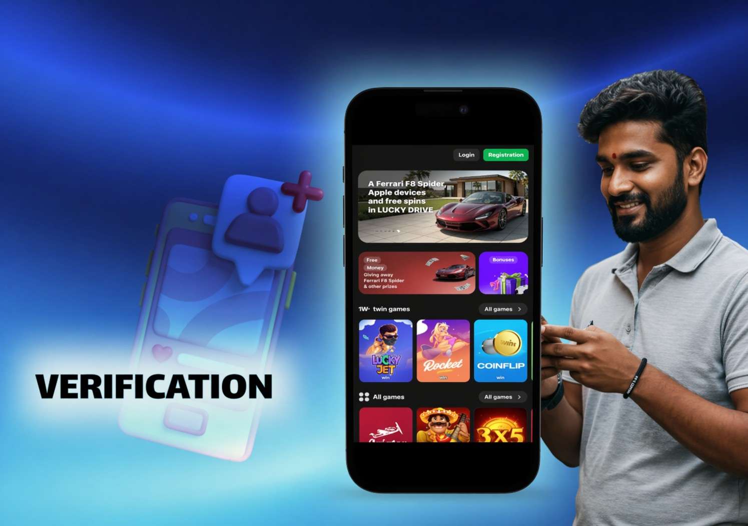 Download Boltexch App - 1 Min Withdrawal Betting App India