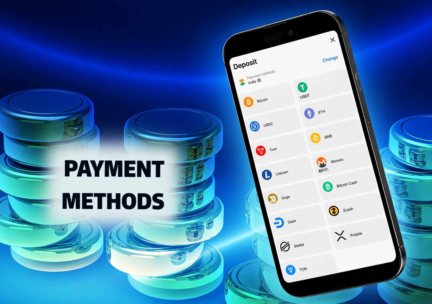Boltexch Payment Methods - 1 Min UPI Withdrawal at Boltexch