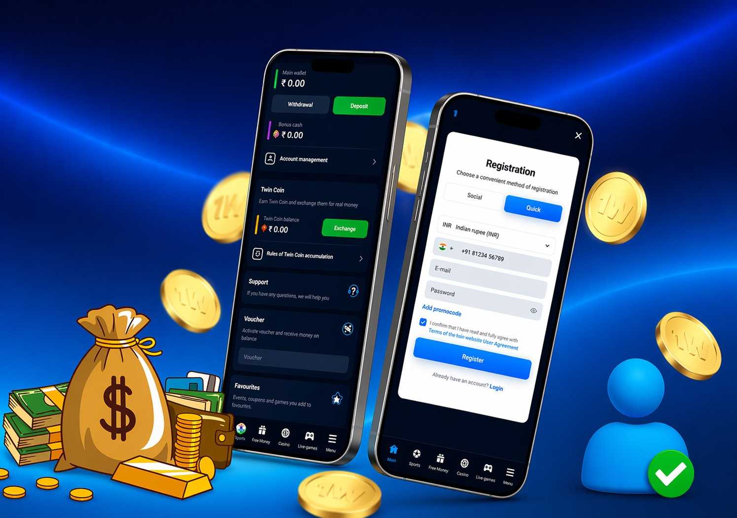 Boltexch India - Fast Secure Betting